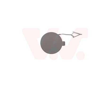 Valve, tow hook