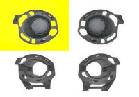 Ventilation Grille, bumper