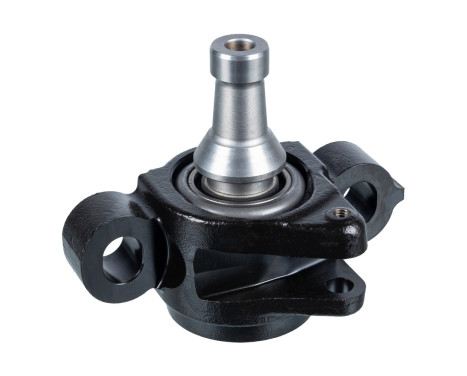 Bearing bracket, shock absorber suspension (cabin)