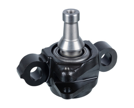 Bearing bracket, shock absorber suspension (cabin)