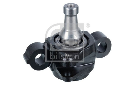 Bearing bracket, shock absorber suspension (cabin), Image 2