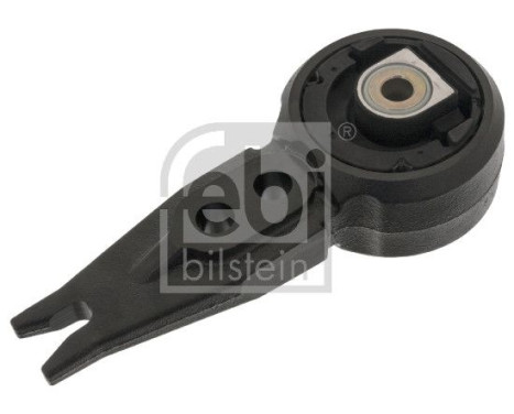 Bearing bracket, shock absorber suspension (cabin)