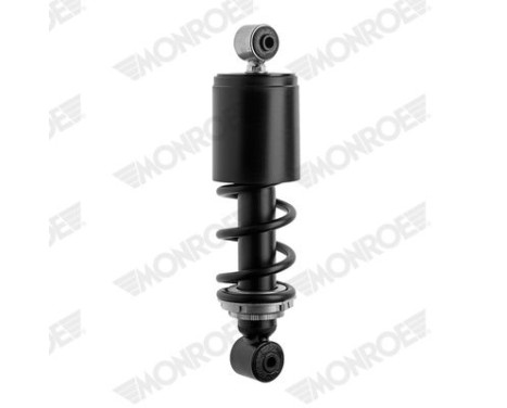 Damper, cab suspension, Image 3