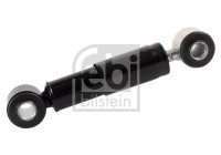 Damper, cab suspension