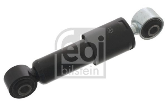 Damper, cab suspension