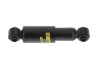 Damper, cab suspension