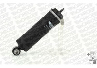 Damper, cab suspension