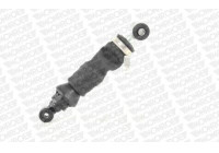 Damper, cab suspension