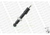 Damper, cab suspension