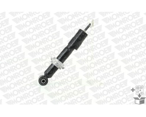 Damper, cab suspension, Image 4