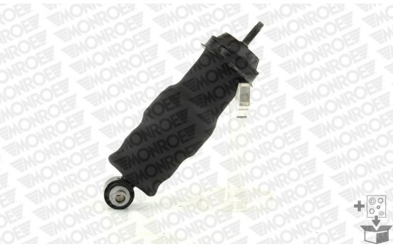 Damper, cab suspension, Image 4