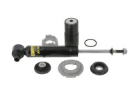 Damper, cab suspension