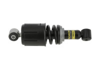 Damper, cab suspension