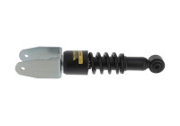 Damper, cab suspension