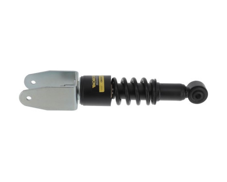 Damper, cab suspension