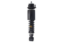 Damper, cab suspension