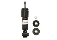 Damper, cabin suspension