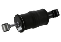 Damper, cabin suspension