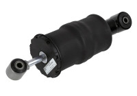 Damper, cabin suspension