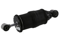 Damper, cabin suspension