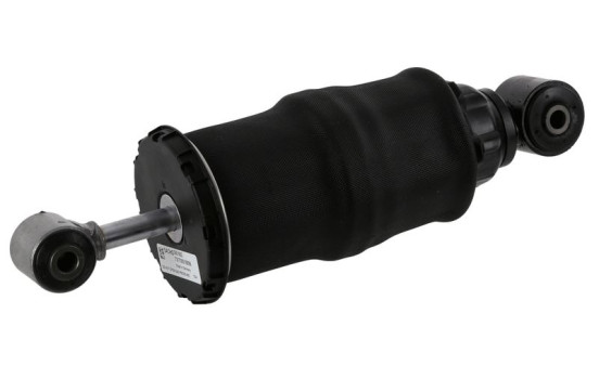 Damper, cabin suspension