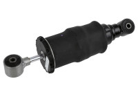 Damper, cabin suspension