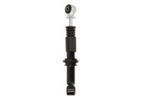 Damper, cabin suspension