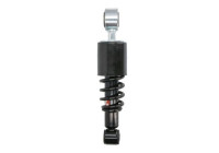 Damper, cabin suspension