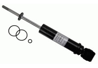 Damper, cabin suspension