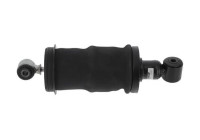 Damper, cabin suspension