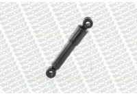 Damper, cabin suspension