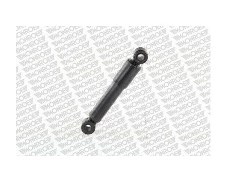 Damper, cabin suspension