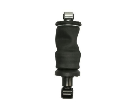 Damper, cabin suspension
