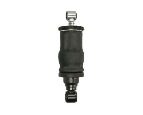 Damper, cabin suspension
