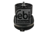 Spring bellows, cab suspension