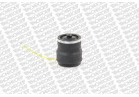 Spring bellows, cab suspension