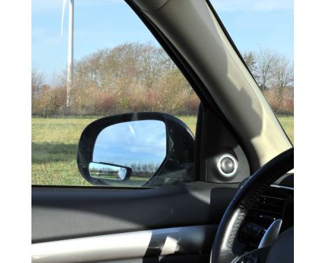 Blind spot mirror rectangular set of 2 pieces, Image 4