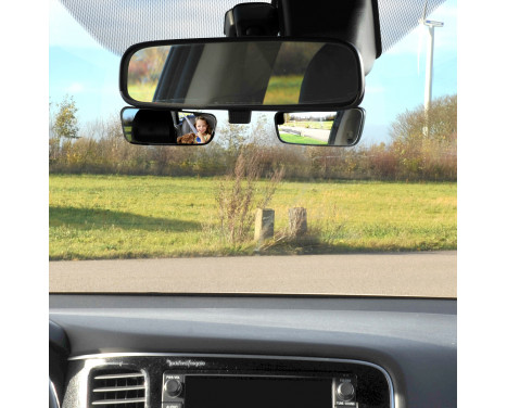 Blind spot mirror rectangular set of 2 pieces, Image 5