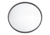 Blind spot mirror round