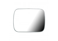 Lampa blind spot mirror 64 × 45 mm - rectangle