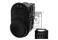 Switch, mirror adjustment 40477 FEBI