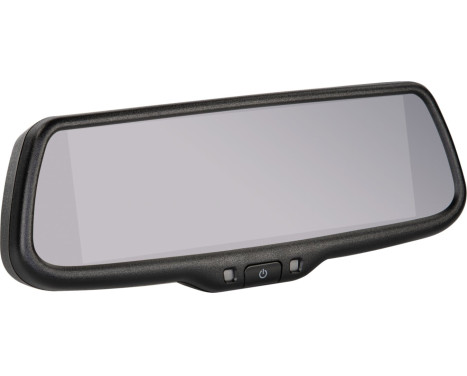 7.2 inch mirror monitor incl 4 RCA inputs, Image 4