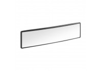 Convex mounted interior mirror