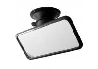 Interior mirror with suction cup RV34