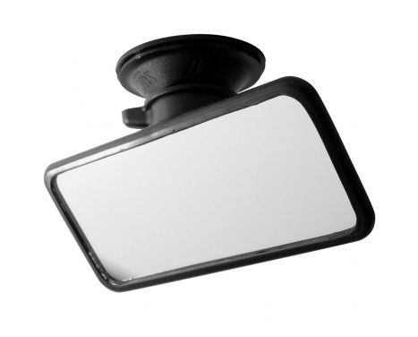 Interior mirror with suction cup RV34