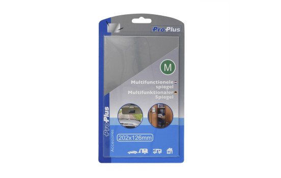 Multifunctional Adhesive Mirror M, Image 4