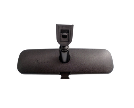 Simoni Racing Rear View Mirror 8'' - Black - incl. mounting base, Image 3