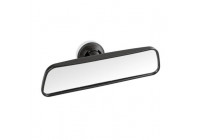 Flat Rear View Mirror with suction cup