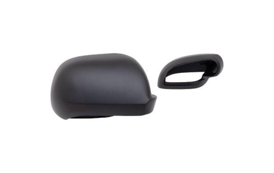 Cover, exterior mirror 1016228 Diederichs