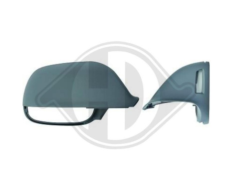 Cover, exterior mirror 1075528 Diederichs, Image 2